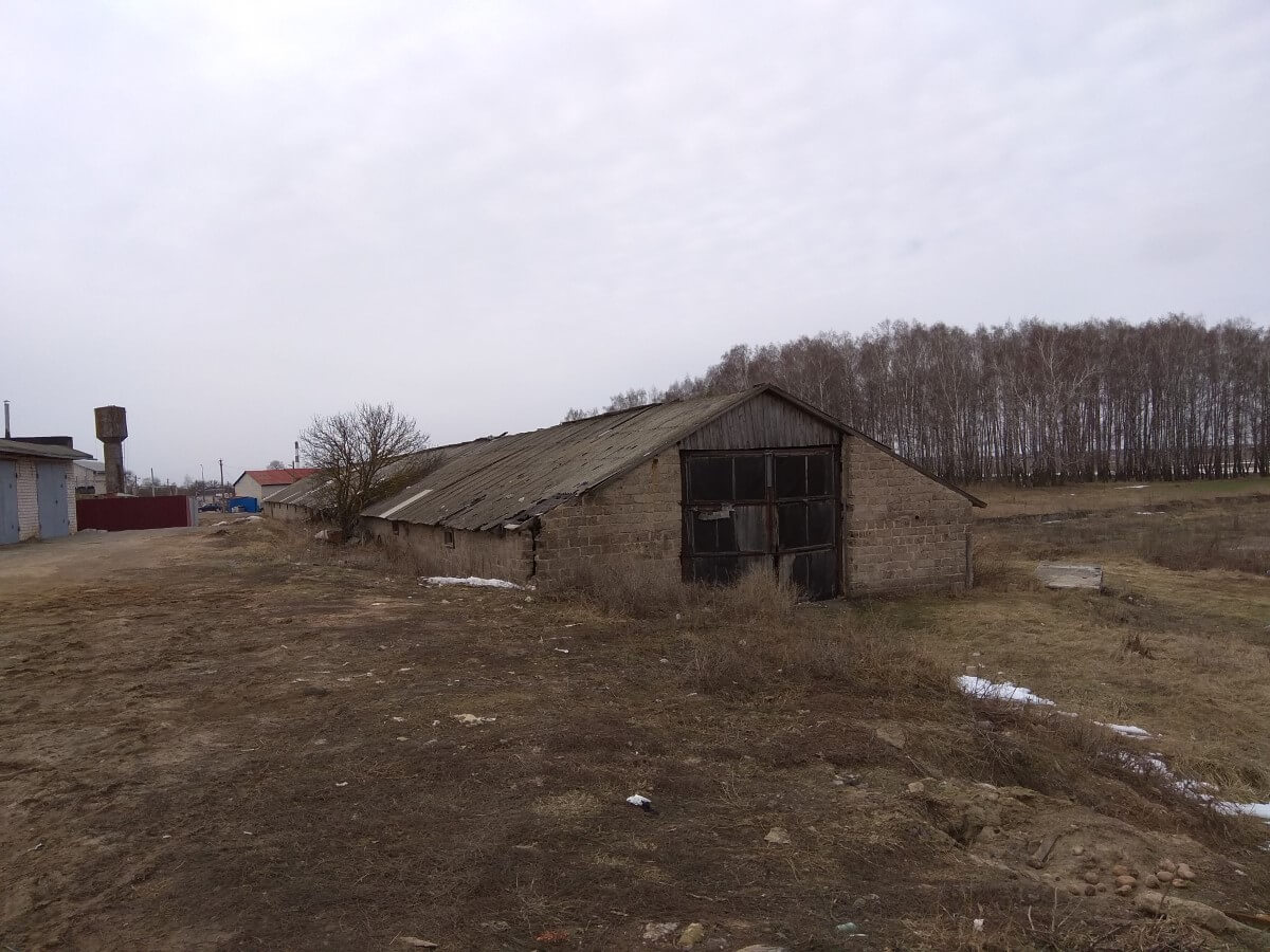 ООО «Солигорскспецмонтаж приобрело два одноэтажных блочных здания откормочника для КРС